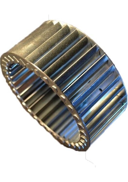 Çap 133 Boy 50 Delik 11 mm Sağ Yön Radyal Fan Pervanesi