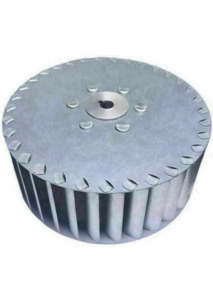 Çap 133 Boy 75 Delik 12.7 mm Sağ Yön Radyal Fan Pervanesi fırsatları