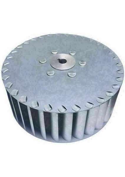 Çap 133 Boy 75 Delik 14 mm Sağ Yön Radyal Fan Pervanesi fırsatları