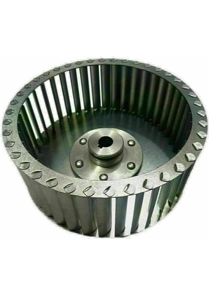 Çap 133 Boy 90 Delik 12.7 mm Sağ Yön Radyal Fan Pervanesi fırsatları