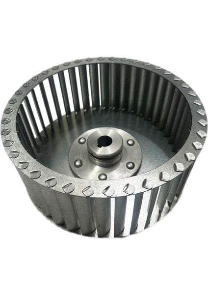 Çap 140 Boy 70 Delik 8 mm Sağ Yön Radyal Fan Pervanesi indirimleri