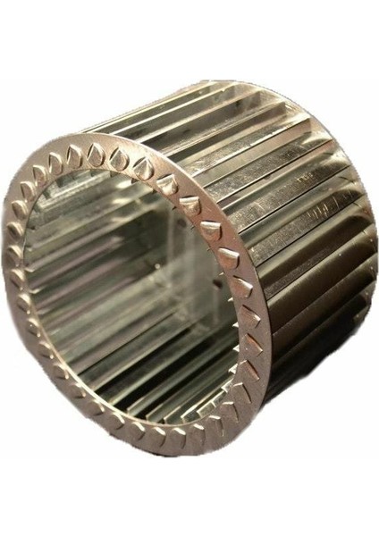 Çap 140 Boy 60 Delik 12.7 mm Sağ Yön Radyal Fan Pervanesi fırsatları