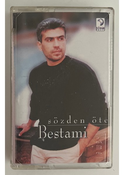 Bestami Sözden Öte Kaset (Orjnal Dönem Baskı Kaset)