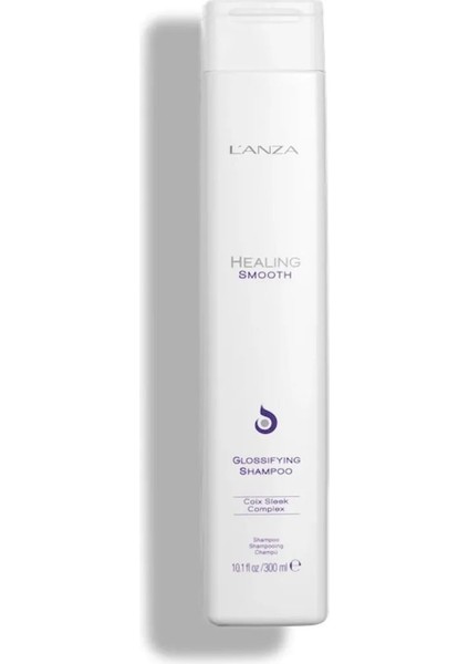 Healing Smooth Glossifying Shampoo Besleyici Onarıcı Şampuan 300ml