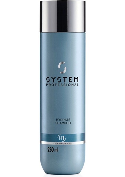 Hydrate Nemlendirici Şampuan 250ml