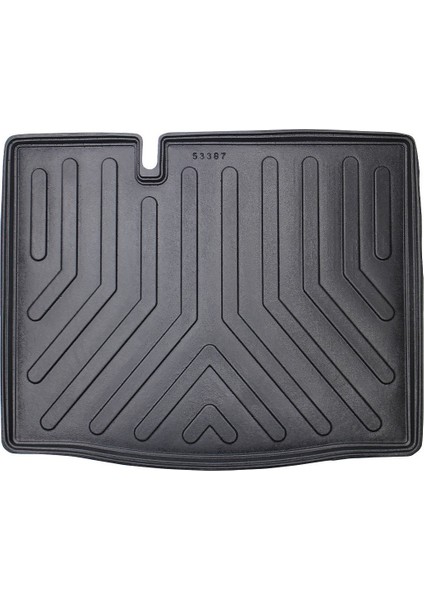 Dacia Sandero 2022 3D Bagaj Havuzu ve Araca Özel Paspas Seti (Hediyeli) fiyatları