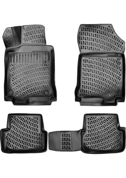 Renault Megane 1 1995 3D Bagaj Havuzu ve Araca Özel Paspas Seti (Hediyeli) modelleri