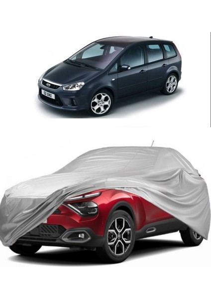 Ford C-Max Uyumlu Miflonlu Oto Branda Premium Kalite Araba Brandası (2003-2010)