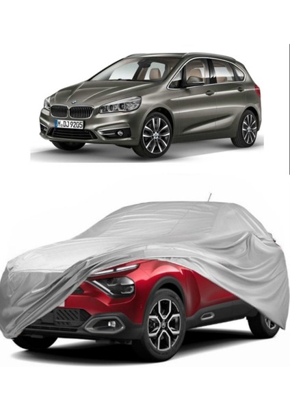 Bmw 218I Active Tourer Uyumlu Miflonlu Oto Branda Premium Kalite Araba Brandası