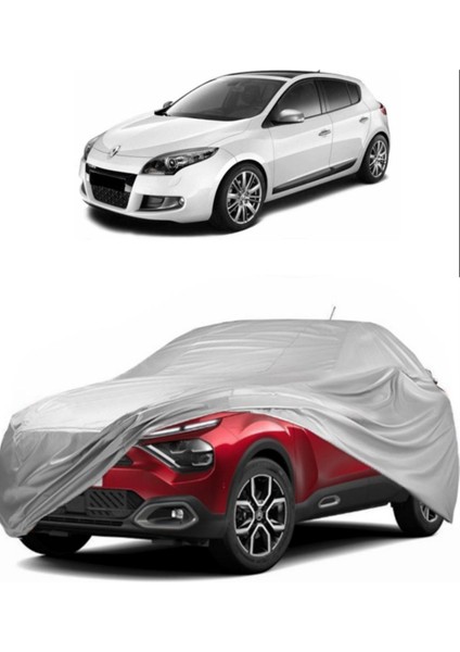 Renault Megane 3 Hb Uyumlu Miflonlu Oto Branda Premium Kalite Araba Brandası