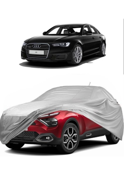 Audi A6 Uyumlu Miflonlu Oto Branda Premium Kalite Araba Brandası