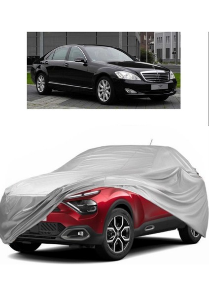 Mercedes S 320 Uyumlu Miflonlu Oto Branda Premium Kalite Araba Brandası