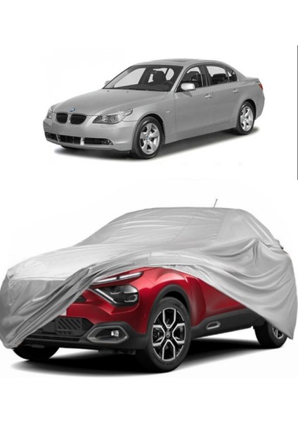 Bmw 545I Uyumlu Miflonlu Oto Branda Premium Kalite Araba Brandası