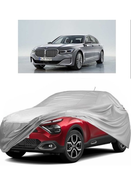 Bmw 730D Xdrive Uyumlu Miflonlu Oto Branda Premium Kalite Araba Brandası