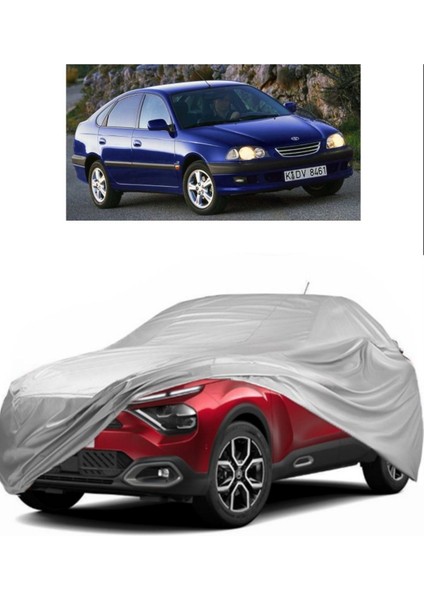 Toyota Avensis Sedan 1997-2002 Uyumlu Miflonlu Oto Branda Premium Kalite Araba Brandası