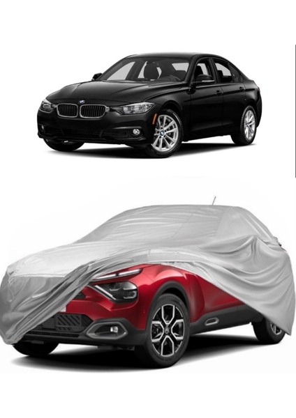 Bmw 320 Sedan Uyumlu Miflonlu Oto Branda Premium Kalite Araba Brandası