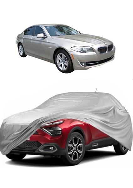 Bmw 528I Xdrive Serisi Uyumlu Miflonlu Oto Branda Premium Kalite Araba Brandası