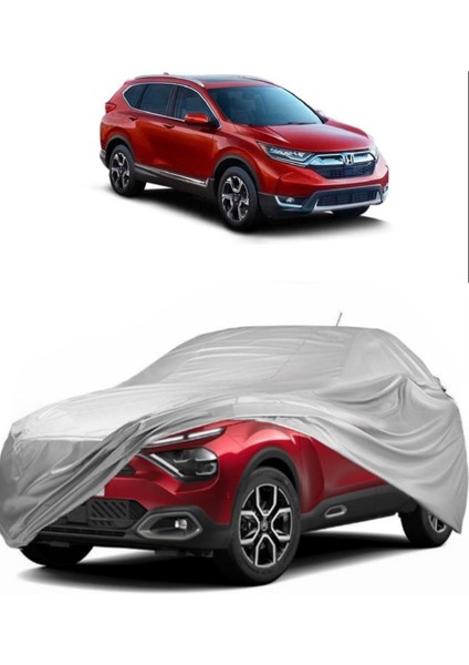 Honda Cr-V Uyumlu Miflonlu Oto Branda Premium Kalite Araba Brandası