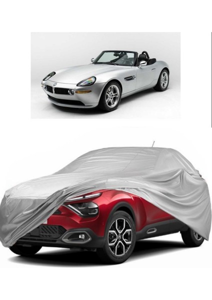 Bmw Z8 Uyumlu Miflonlu Oto Branda Premium Kalite Araba Brandası