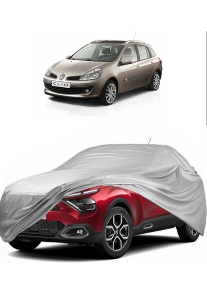 Renault Clio 2 St.wagon Uyumlu Miflonlu Oto Branda Premium Kalite Araba Brandası