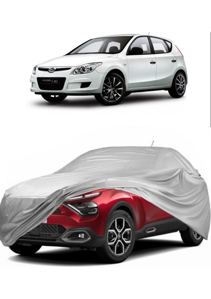 Hyundai I30 Sw Uyumlu Miflonlu Oto Branda Premium Kalite Araba Brandası (2008-2012)