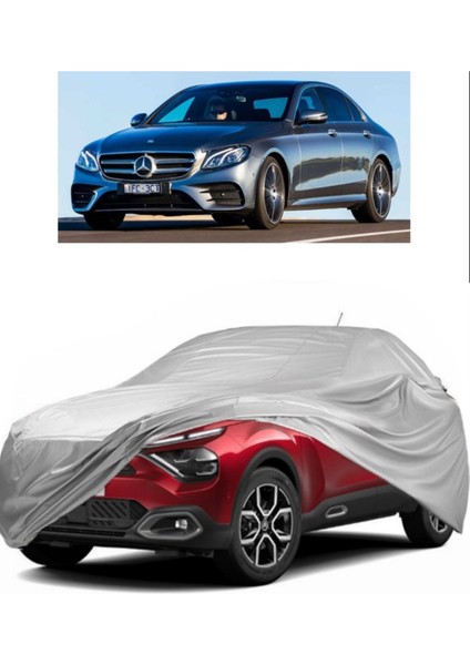 Mercedes E 200 D Uyumlu Miflonlu Oto Branda Premium Kalite Araba Brandası