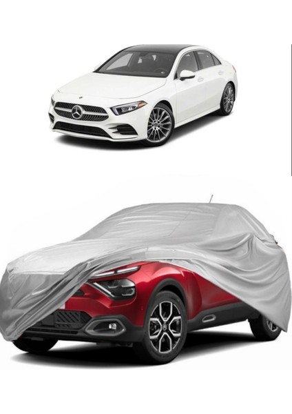 Mercedes A 200 Sedan Uyumlu Miflonlu Oto Branda Premium Kalite Araba Brandası