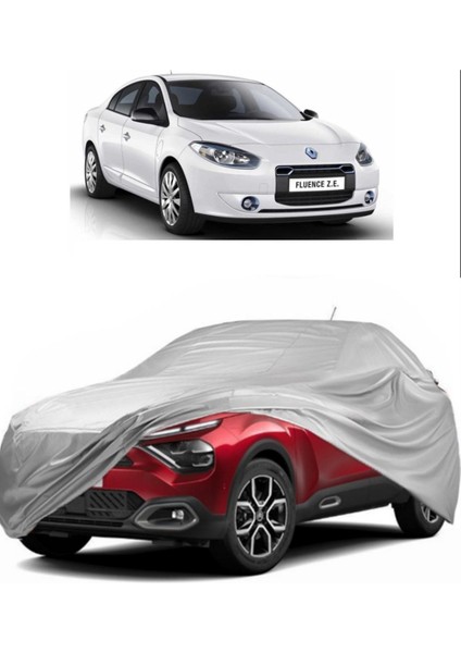 Renault Fluence Uyumlu Miflonlu Oto Branda Premium Kalite Araba Brandası