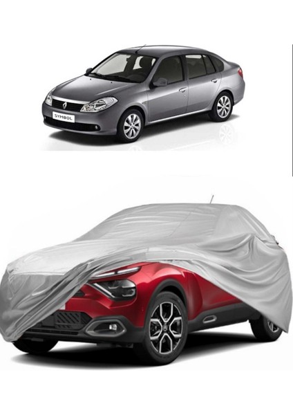 Renault Symbol 2 Uyumlu Miflonlu Oto Branda Premium Kalite Araba Brandası