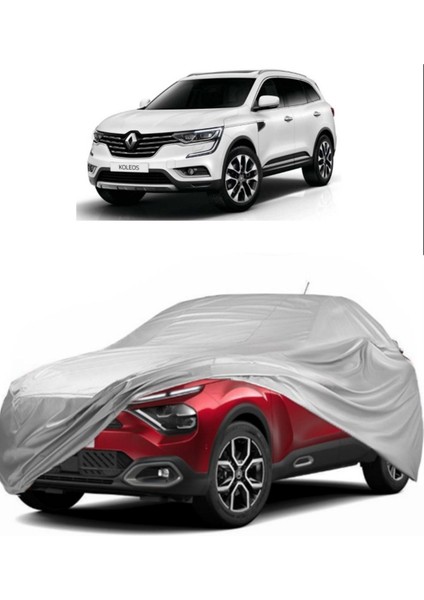 Renault Koleos Uyumlu Miflonlu Oto Branda Premium Kalite Araba Brandası