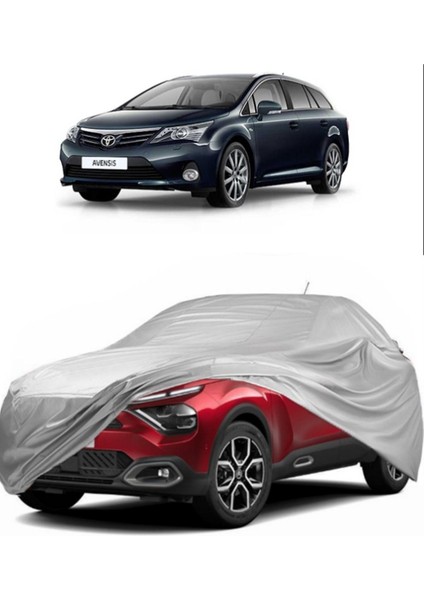 Toyota Avensis Sw Uyumlu Miflonlu Oto Branda Premium Kalite Araba Brandası