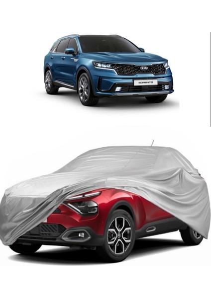 Kia Sorento Uyumlu Miflonlu Oto Branda Premium Kalite Araba Brandası