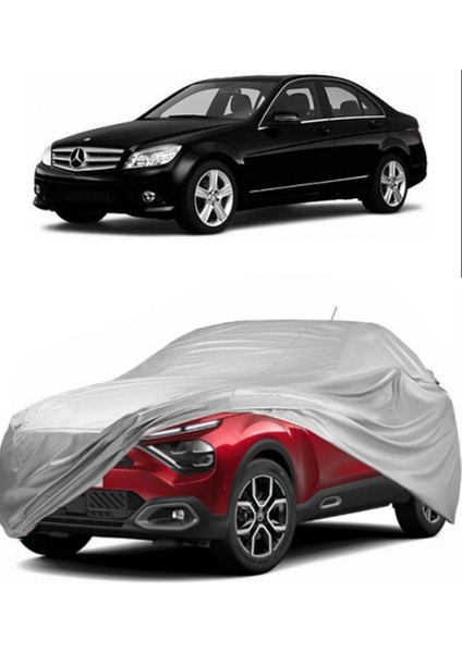 Mercedes C 180 Uyumlu Miflonlu Oto Branda Premium Kalite Araba Brandası