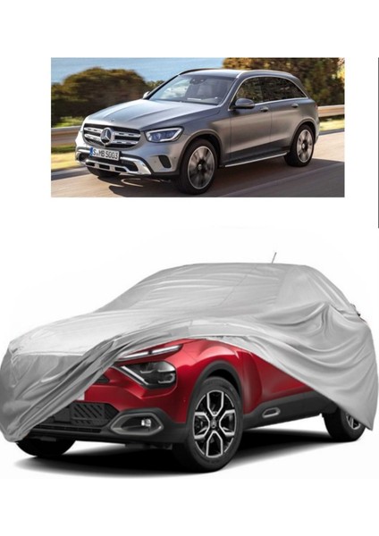 Mercedes 250 Glc Suv Serisi Uyumlu Miflonlu Oto Branda Premium Kalite Araba Brandası