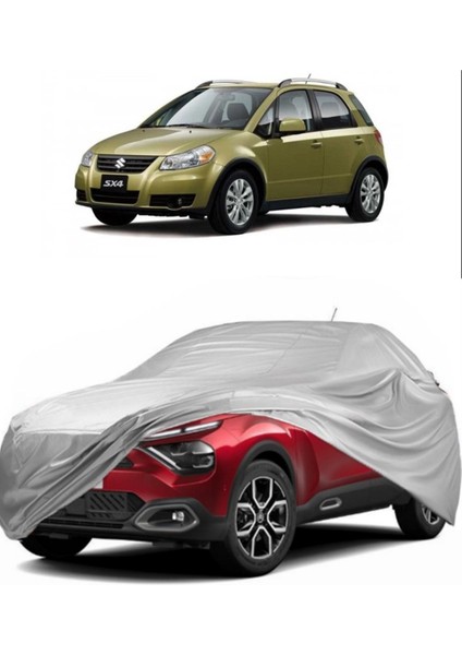 Suzuki Sx4 Uyumlu Miflonlu Oto Branda Premium Kalite Araba Brandası