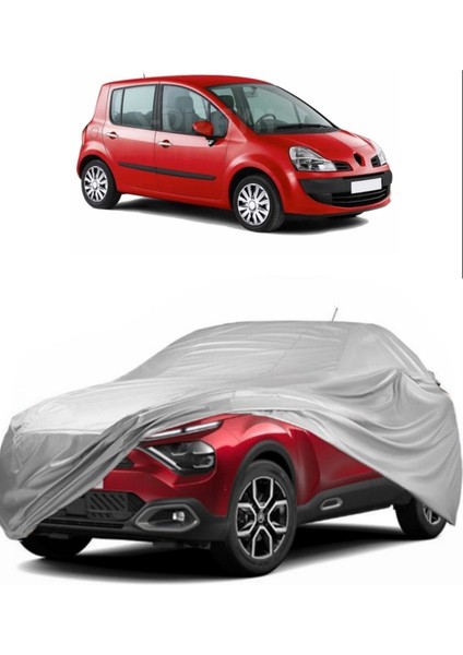 Renault Modus Uyumlu Miflonlu Oto Branda Premium Kalite Araba Brandası