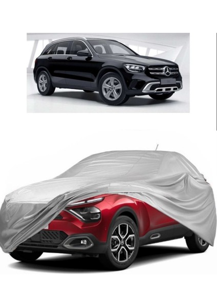 Mercedes Glc 200 4matıc Fl Exclusive Uyumlu Miflonlu Oto Branda Premium Kalite Araba Brandası