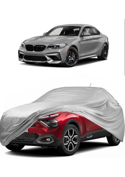 Bmw M2 Uyumlu Miflonlu Oto Branda Premium Kalite Araba Brandası