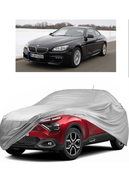 Bmw 640D Xdrive Uyumlu Miflonlu Oto Branda Premium Kalite Araba Brandası