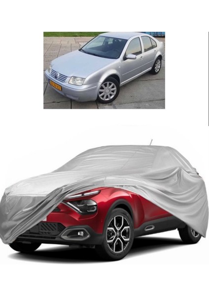 Volkswagen Bora Uyumlu Miflonlu Oto Branda Premium Kalite Araba Brandası