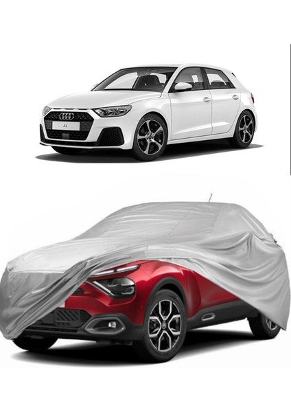 Audi A1 Uyumlu Miflonlu Oto Branda Premium Kalite Araba Brandası