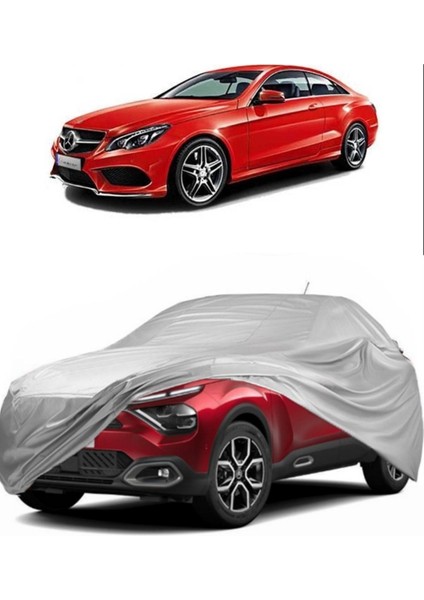 Mercedes E 250 D Uyumlu Miflonlu Oto Branda Premium Kalite Araba Brandası