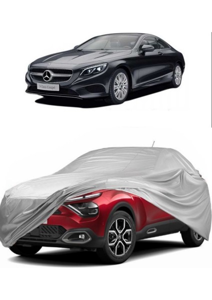 Mercedes S 400 Uyumlu Miflonlu Oto Branda Premium Kalite Araba Brandası