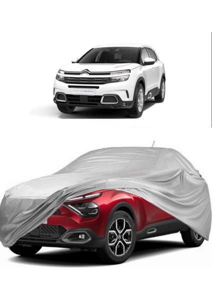 Citroen C5 Tourer Uyumlu Miflonlu Oto Branda Premium Kalite Araba Brandası