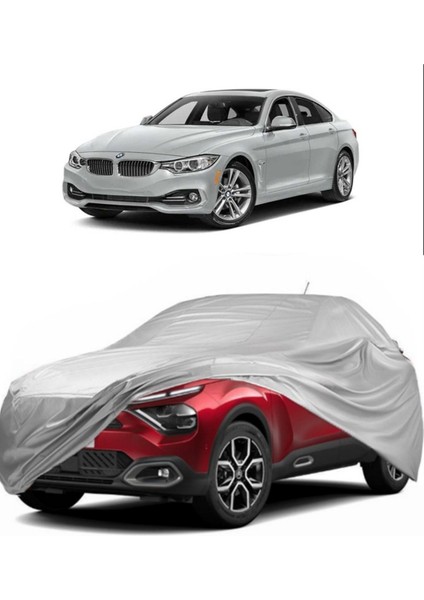 Bmw 430I Xdrive Gran Coupe Uyumlu Miflonlu Oto Branda Premium Kalite Araba Brandası