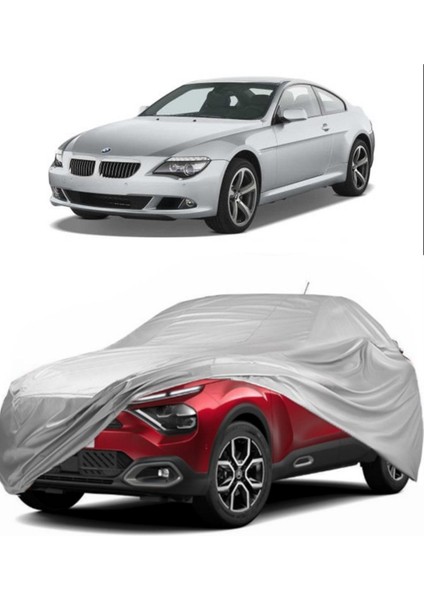 Bmw 635D Uyumlu Miflonlu Oto Branda Premium Kalite Araba Brandası