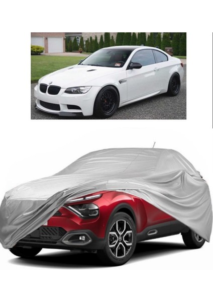 Bmw M3 Coupe Uyumlu Miflonlu Oto Branda Premium Kalite Araba Brandası