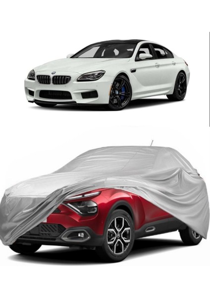 Bmw M6 Uyumlu Miflonlu Oto Branda Premium Kalite Araba Brandası