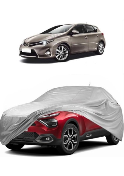 Toyota Auris Uyumlu Miflonlu Oto Branda Premium Kalite Araba Brandası (2013-2020)