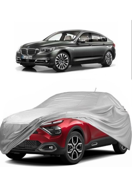 Bmw 530XD Gran Turismo Uyumlu Miflonlu Oto Branda Premium Kalite Araba Brandası